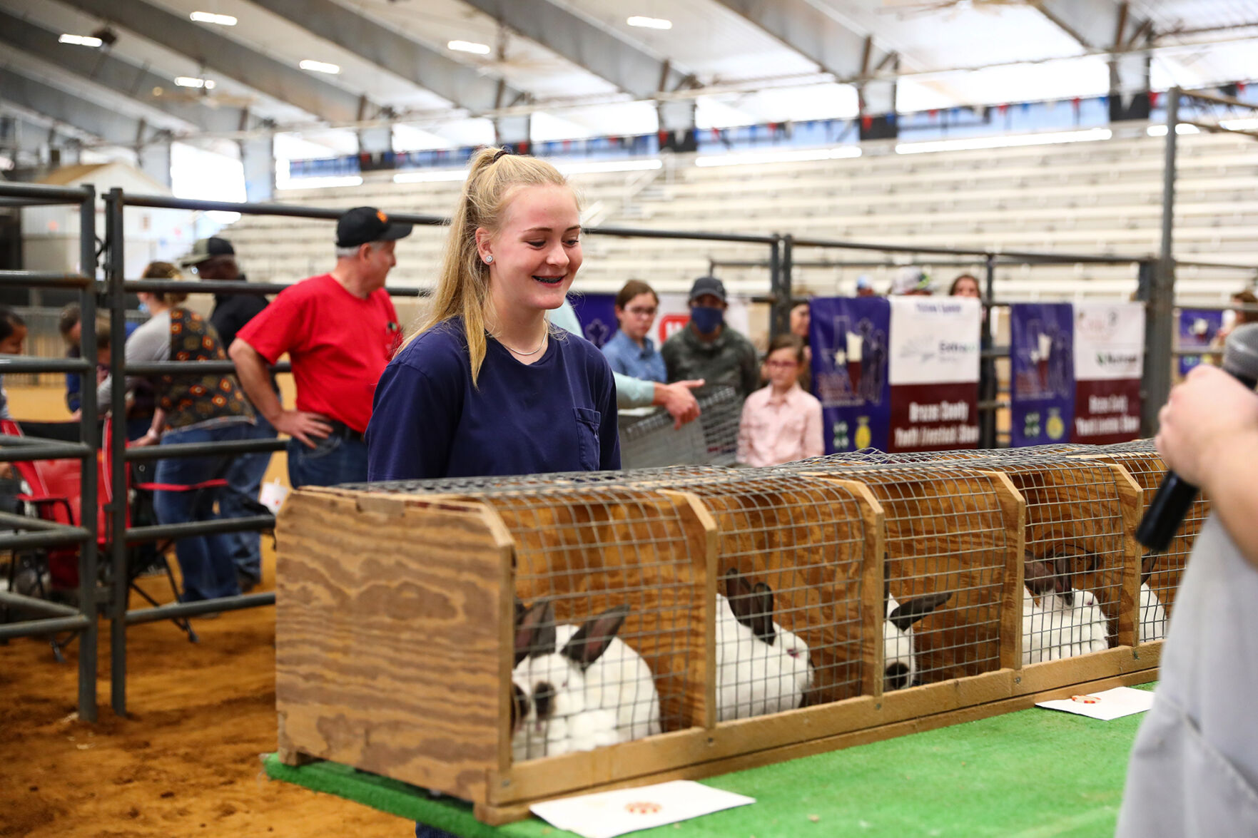 Brazos Valley Youth Livestock Show